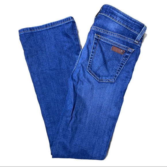 Joe's Jeans Camila Petite Bootcut Jeans - Picture 3 of 3